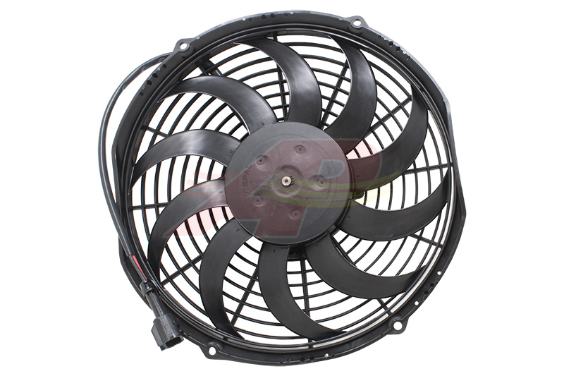 Kondensatorlüfter JCB, 334F9735 | Original Spal