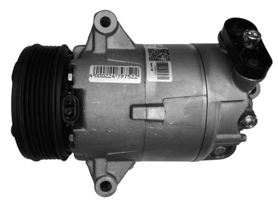 Austausch Klimakompressor, 0044713245-02 | 22718850, 8850