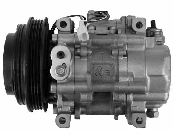 Klimakompressor Mazda NC7261K00 | 0044711464-02 - Austausch