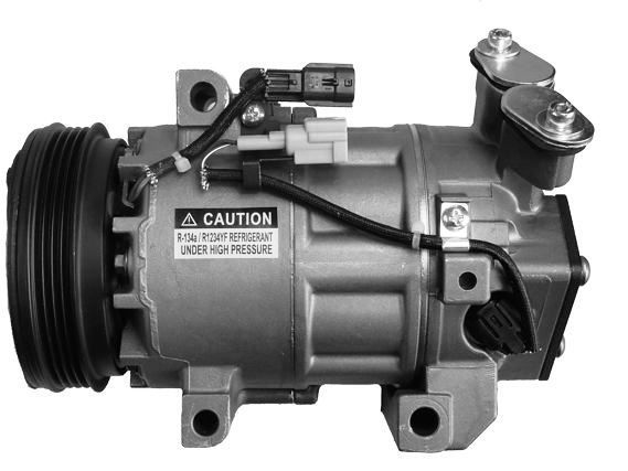Austausch Klimakompressor, 0044710373-02 | 926009582R, 926009582