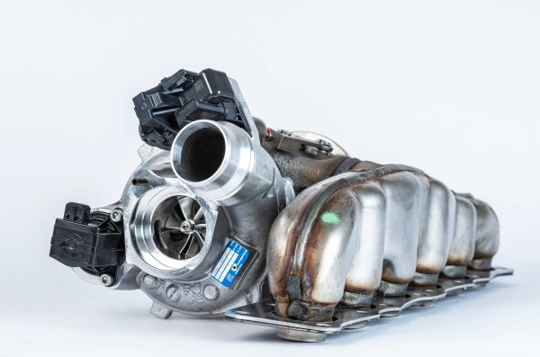 Turbolader - 0223410332-01 | BMW, 11657643115, 11657648913, 7643115, 7648913