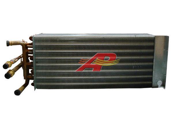 Klimaverdampfer mit Heizungseinheit Case, New-Holland, 377560A1 | 0047110328-03