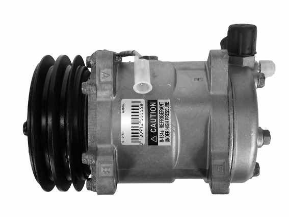 Austausch Klimakompressor, 0044712763-02