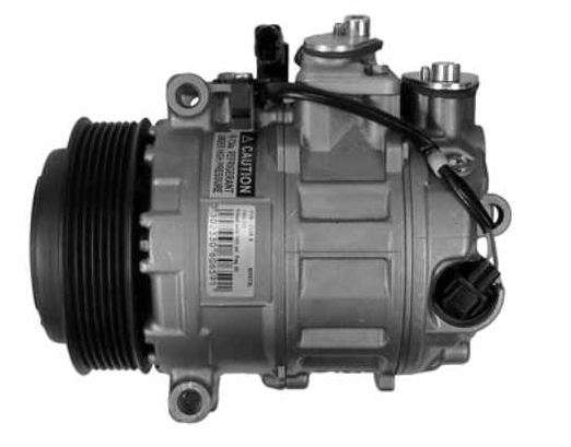 Austausch Klimakompressor, 0044715243-02 | Porsche, 97012601103