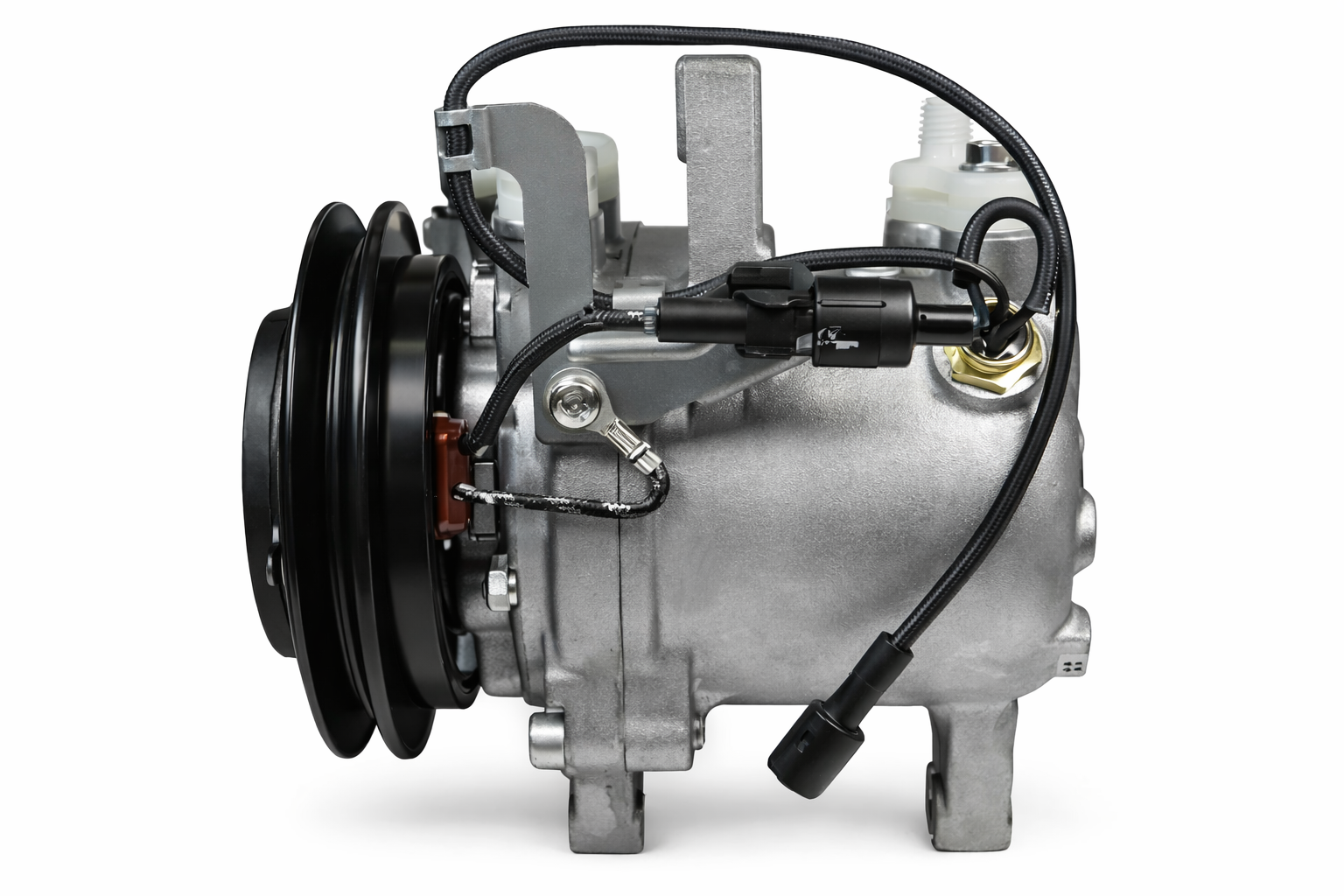 Original Denso Klimakompressor Kubota, RD451-93900 | 0044712406-01