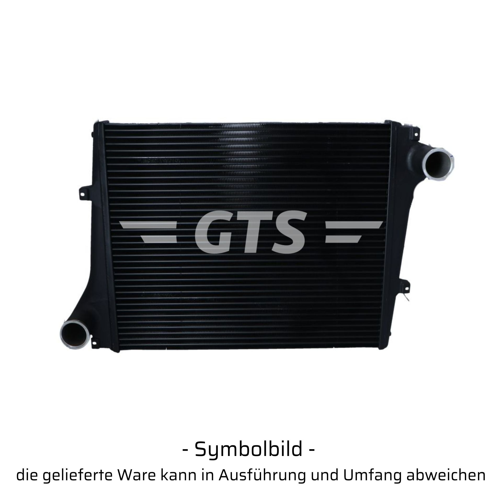Ladeluftkühler Renault Alpine V6 GT Turbo, 6001008703 | 0046810743-01