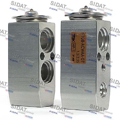 Expansionsventil 0018310040-03 | Hyundai, 97030H1718