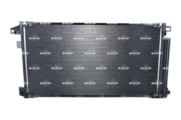 Klimakondensator 0044810291-03 | Lexus, Toyota, 8846010320, 8846047020, 88460F4040