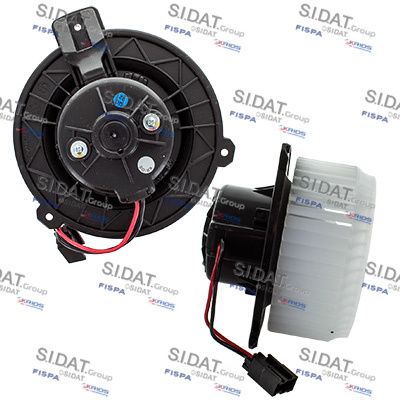 Innenraumgebläse, 0266910686-03 | Chevrolet, 95193241