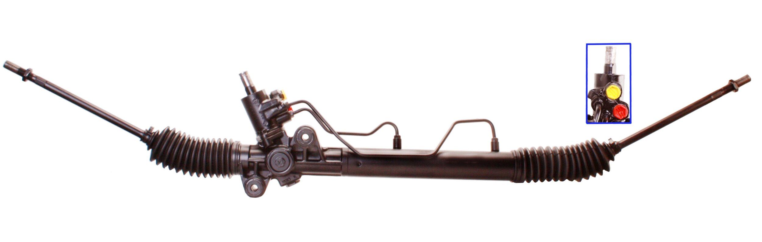 Austausch Lenkgetriebe, 0028610080-02 | Chevrolet, Daewoo, 96396700, 96801274, 96987857