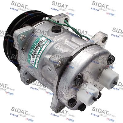 Klimakompressor Sanden-Behr - 0284210029-03