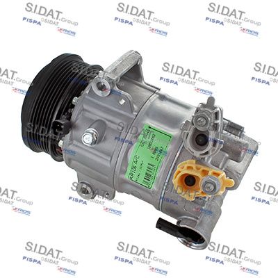 Original Klimakompressor, 0044711056-01 | H1BH19D629DA, H1BH19D629DB, 2491047, 2112670