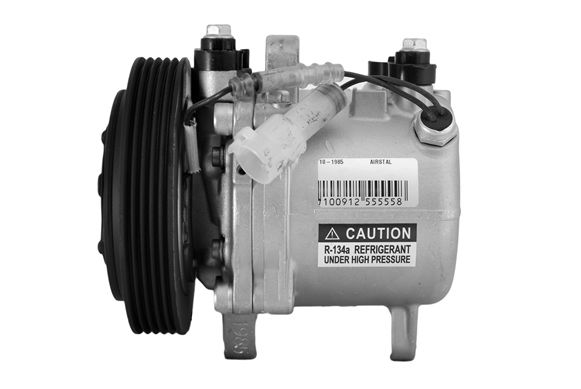 Austausch Klimakompressor, 0044712171-02