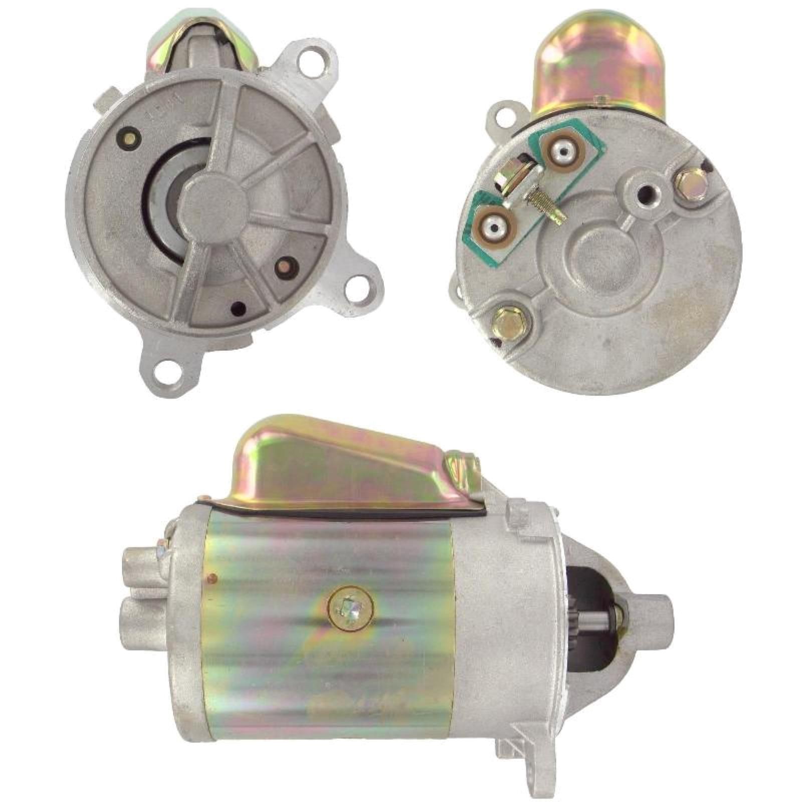 Aftermarket Starter, 0000213753-03 | E3TZ11002D, E2BF11001AA, E37F11001AA, E4DF11001AA