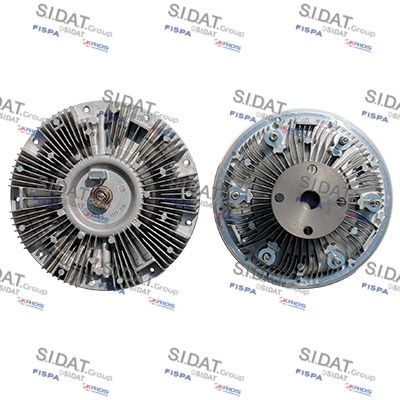 Lüfterkupplung, 0050910337-01 | Fendt, G718202040100