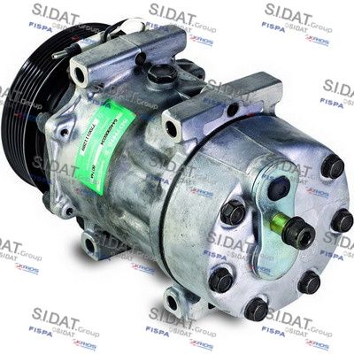 Original Klimakompressor, 0044710027-01 | 7700111289, 7701499862