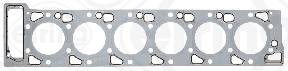 Zylinderkopfdichtung, 0031811657-03 | MAN, 51039010410, H218PF150122A