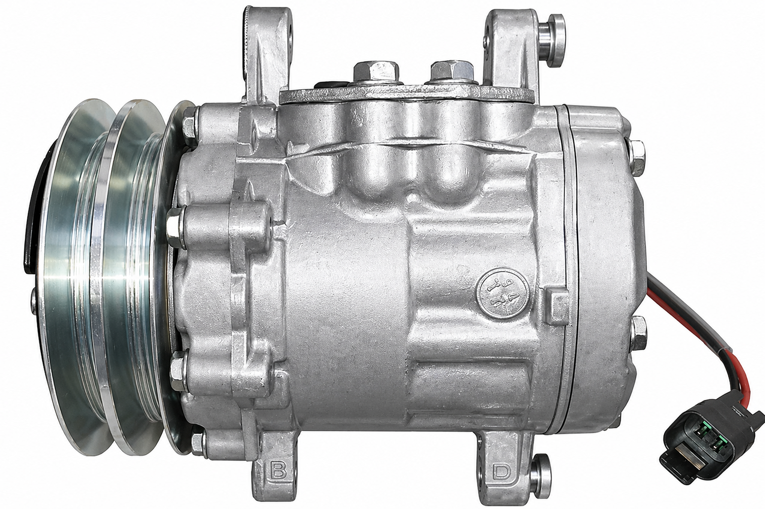 Sanden Klimakompressor, 714/40600 | 0044714035-01 – Original