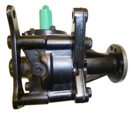 Austausch Hydraulikpumpe, 0001210282-02 | Mercedes-Benz, 0004662401, 6014660001, 6014660101