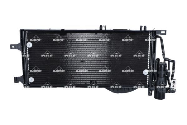 Klimakondensator 0044810632-03 | Opel, 1850089, 1850093, 93175765, 13106020