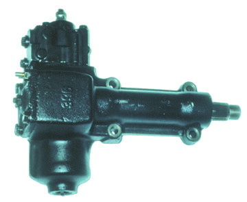 Austausch Lenkgetriebe, 0028610756-02 | Land Rover