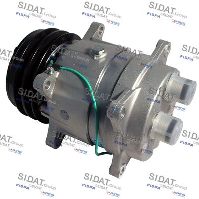 Klimakompressor Delphi - 0284210185-01