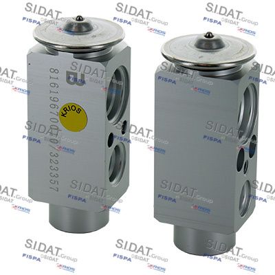 Expansionsventil 0018310093-03 | Man, 81619670008, 81619670010