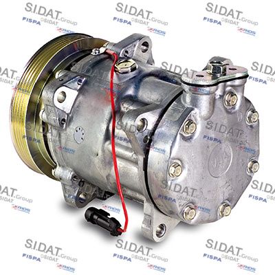 Aftermarket Klimakompressor, 0044710007-03