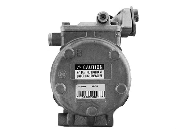 Austausch Klimakompressor, 0044710662-02