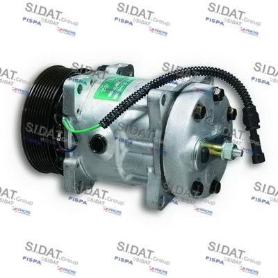 Original Klimakompressor, 0044710095-01 | 1387322, 1405137