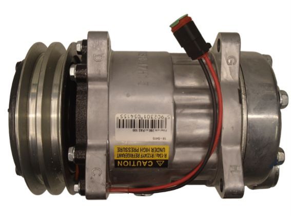 Austausch Klimakompressor, 0044715042-02 | 15082744