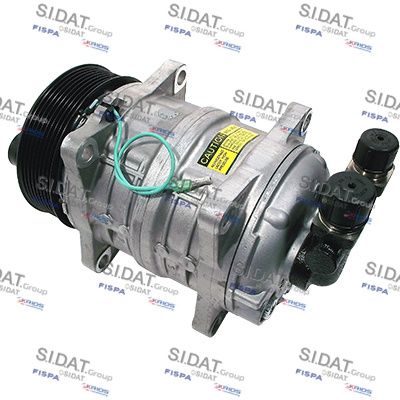 Klimakompressor Zexel - 0284210112-01