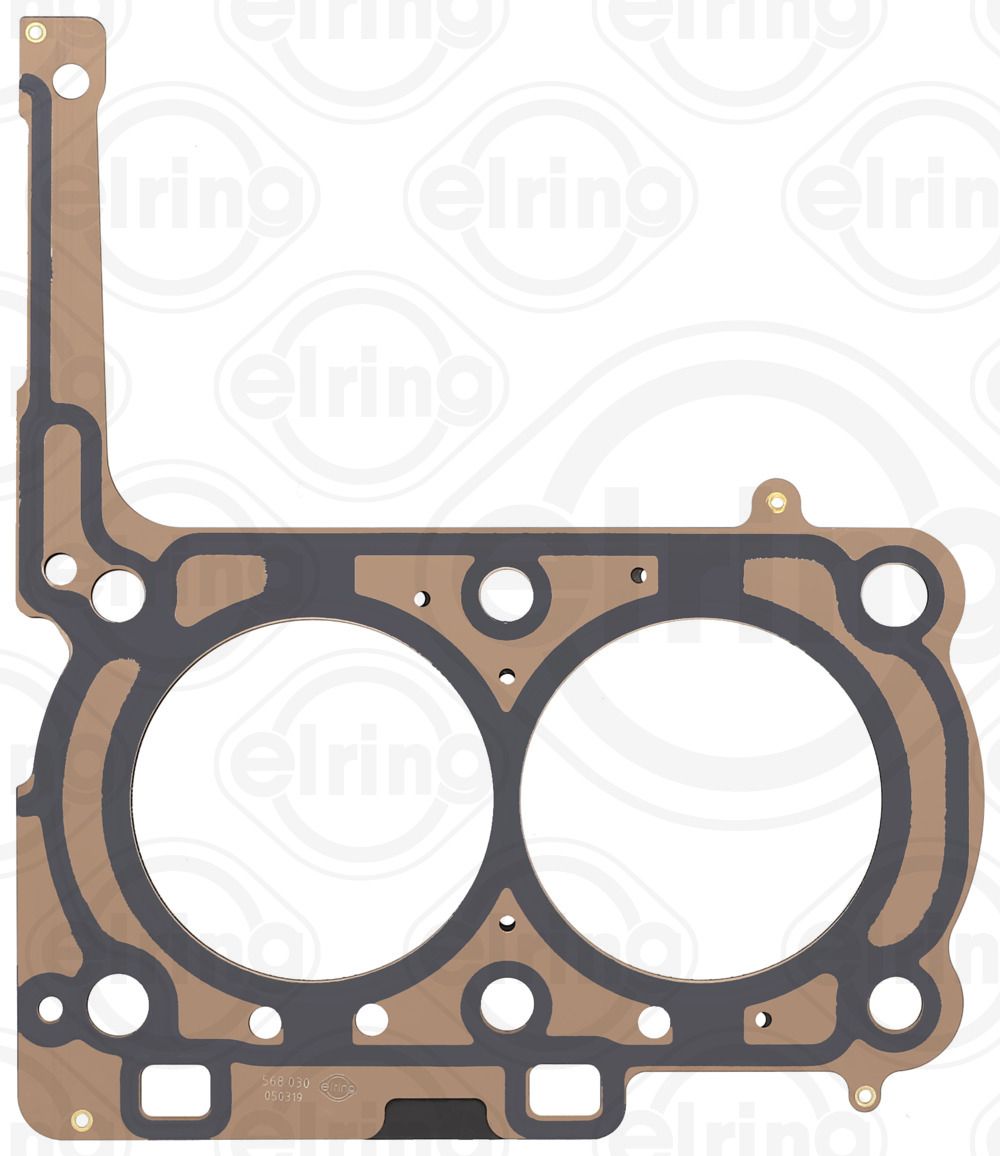 Zylinderkopfdichtung, 0031811522-03 | Piaggio, CM040001