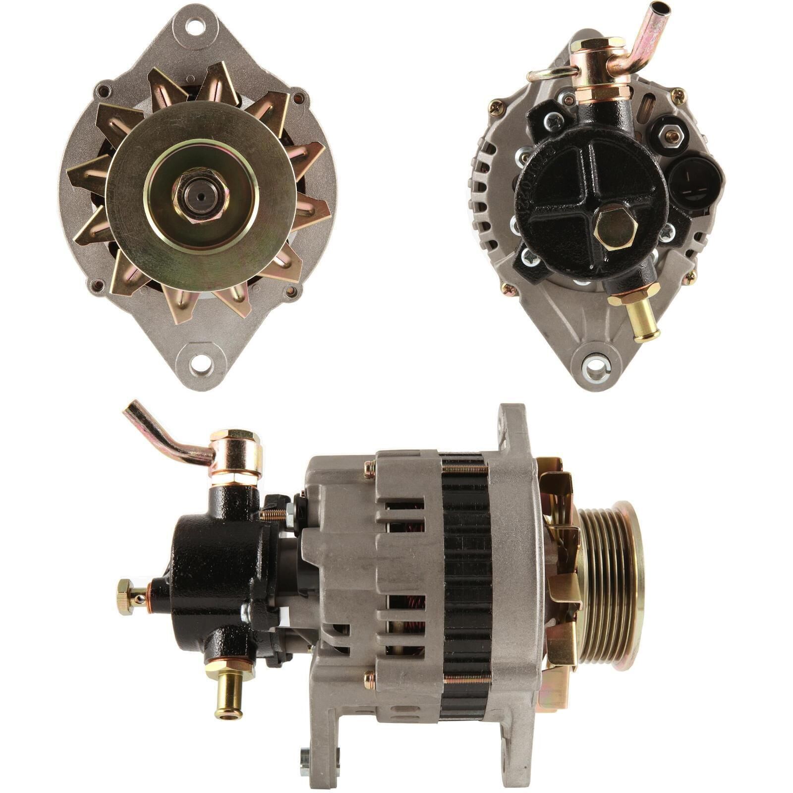 Aftermarket Generator, 0000410340-03 | LR180502B, 8971166973, LR180502, 12234