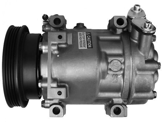 Austausch Klimakompressor, 0044710219-02 | 8200625229, 8200866443, 8200781488, 6001547455