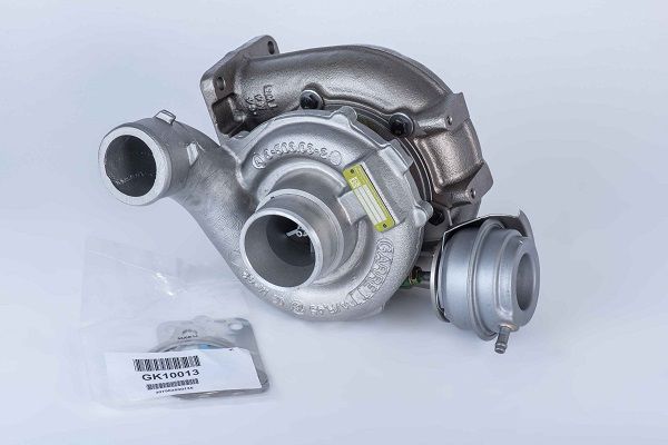 Austausch Turbolader - 0223410820-02 | Audi, Skoda, 059145701D, 059145701S, 059145701K, 059145701E