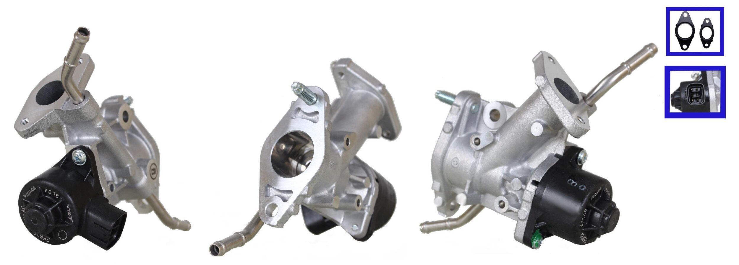 AGR-Ventil Toyota, 2562037140 | 0114510265-03