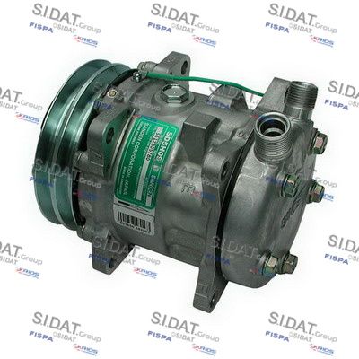 Klimakompressor Sanden - 0284210089-01