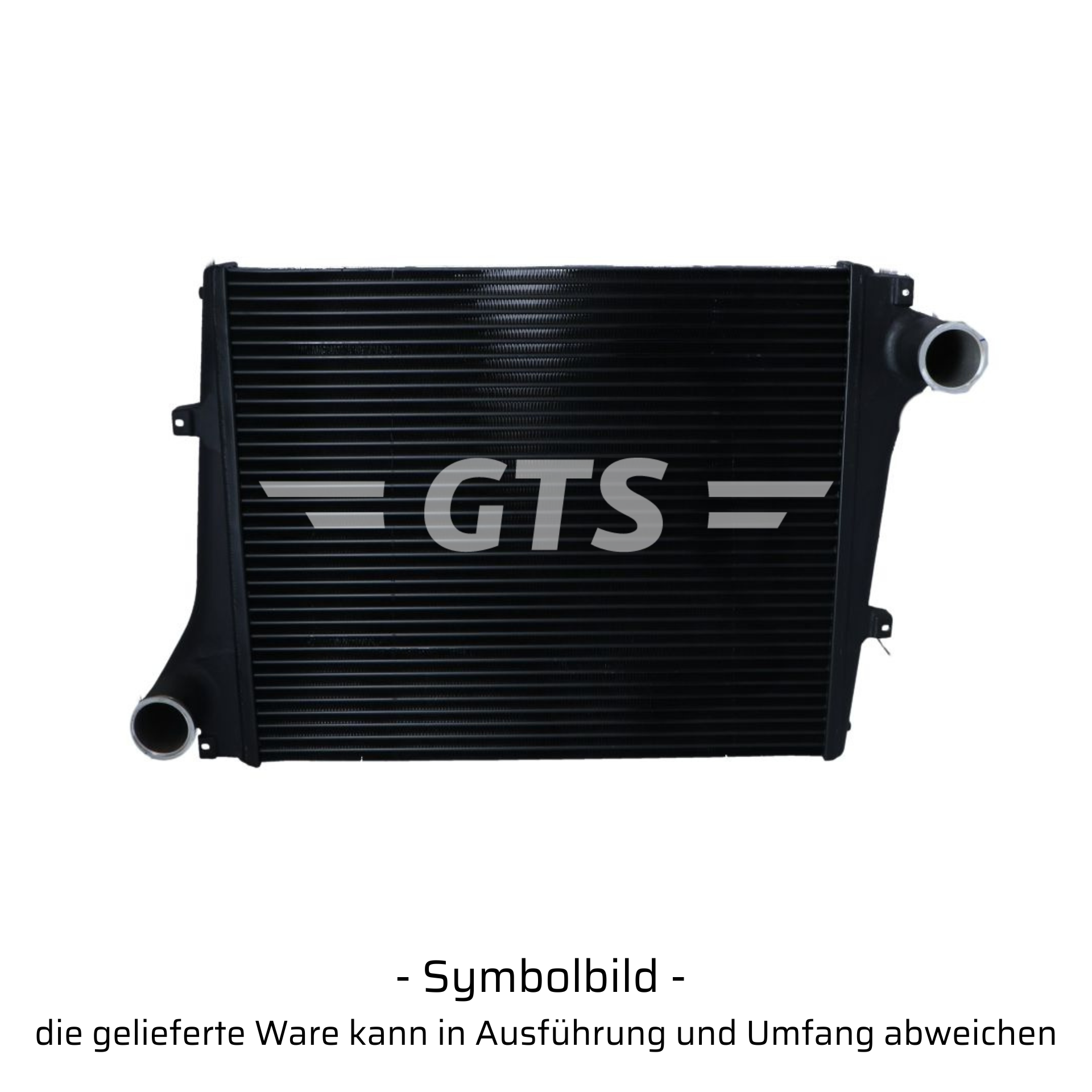 Ladeluftkühler Audi 200 Turbo Quattro, 034145805G | 0046810740-01
