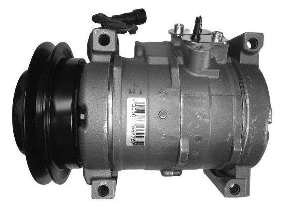 Austausch Klimakompressor, 0044715222-02