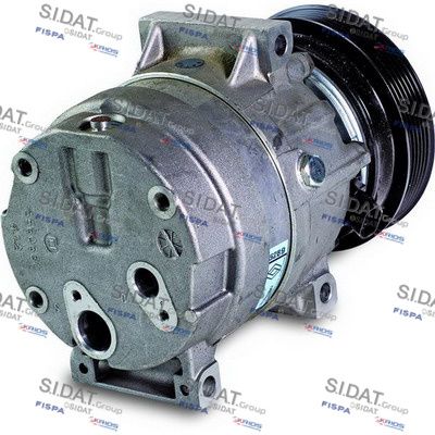 Original Klimakompressor, 0044710442-01 | 7700103536, 7701499859