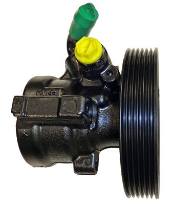 Austausch Hydraulikpumpe, 0001210124-02 | Citroën, Fiat, 4007TA, 1400980180, 1673606480, 1440200380