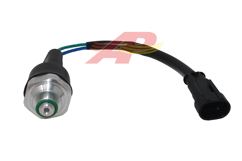 Druckschalter, Klimaanlage, 48068017, 51508116 | 0136010196-03