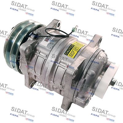 Klimakompressor Zexel - 0284210149-01