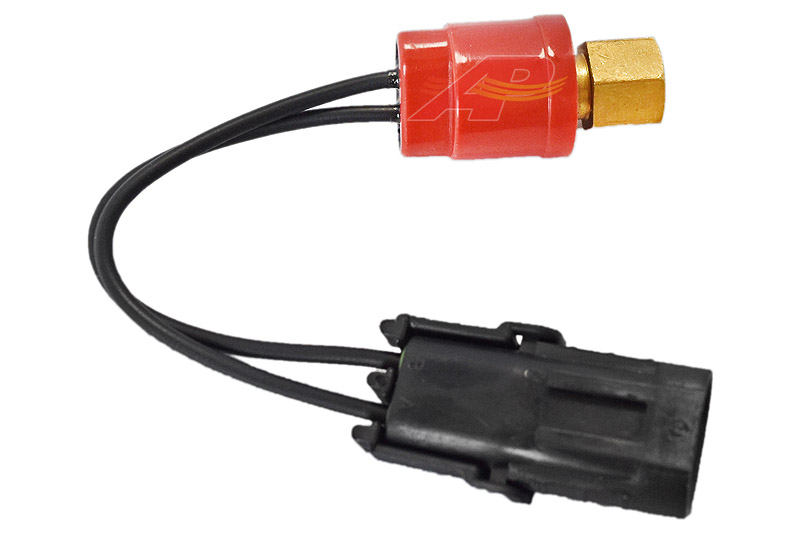 Druckschalter, Klimaanlage 0136010155 John Deere, RE24307 | 03