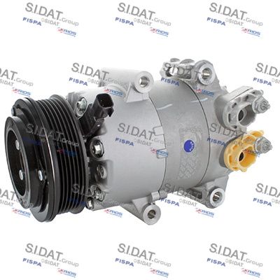 Original Klimakompressor, 0044711032-01 | 1858388, AV1119D629AC, AV1119D629AA, 1906935