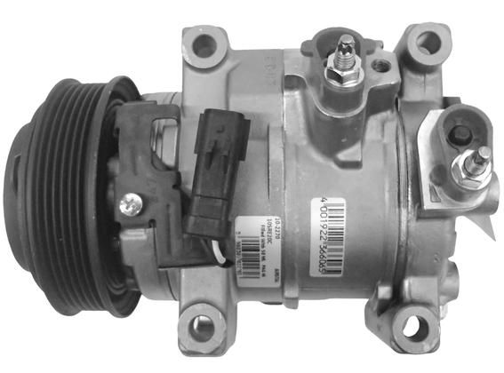 Austausch Klimakompressor, 0044712364-02 | 68084914AA, 68084914AB