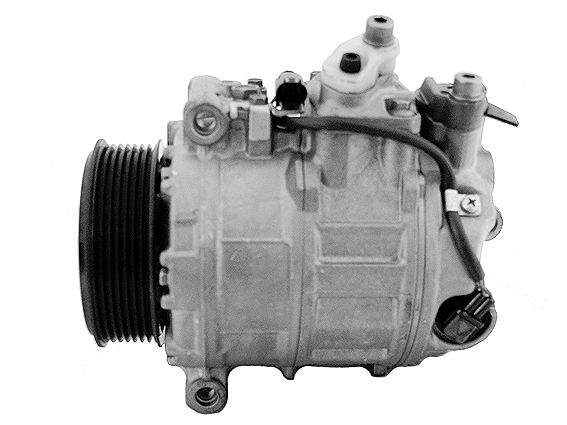 Austausch Klimakompressor, 0044710658-02