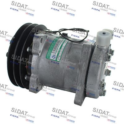 Klimakompressor Sanden-Behr - 0284210265-03