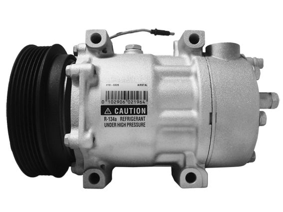 Austausch Klimakompressor, 0044710028-02